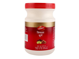 Dabur Triphala Churna Ayurvedic Remedy for Gastro Intestinal Health - 500 g